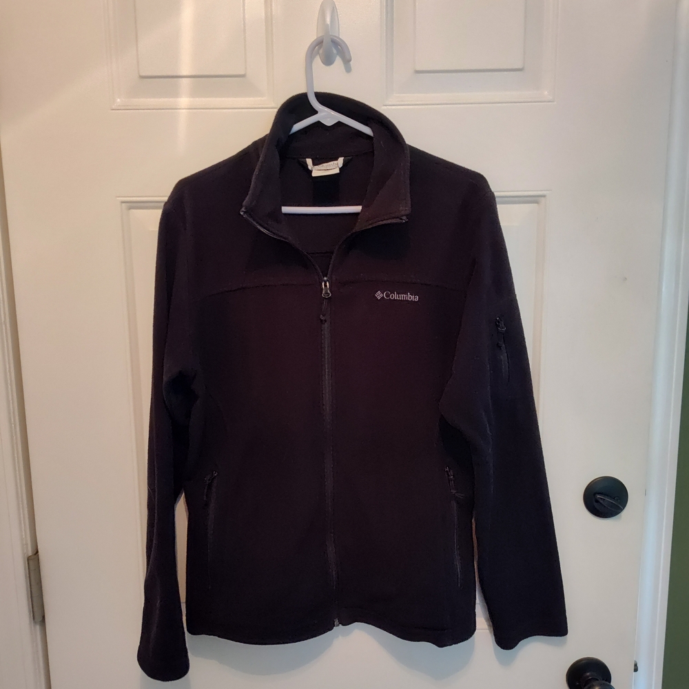 Columbia Women's Black Ski Jacket